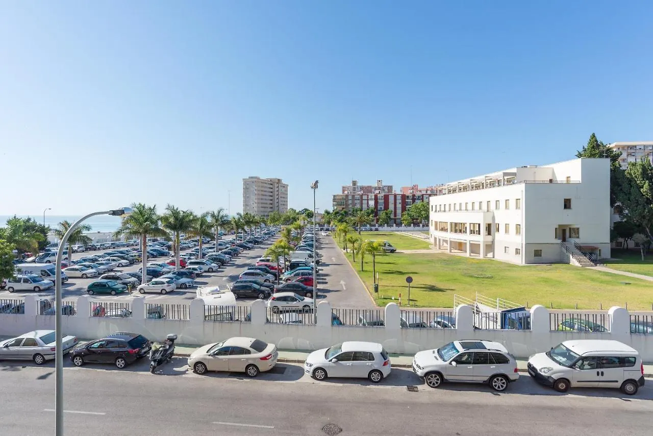 Apartment Malagasuite Deluxe&Pool Torremolinos Spain