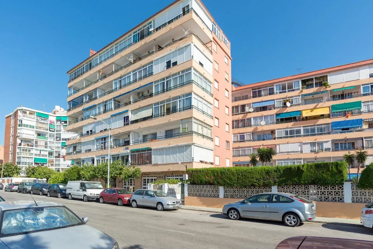 Apartment Malagasuite Deluxe&Pool Torremolinos