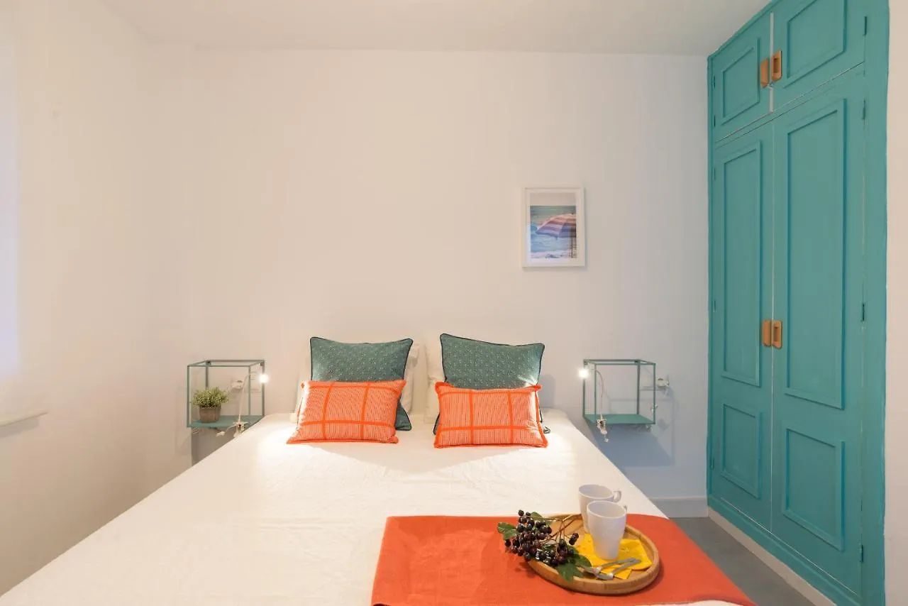 Malagasuite Deluxe&Pool Torremolinos 0*,