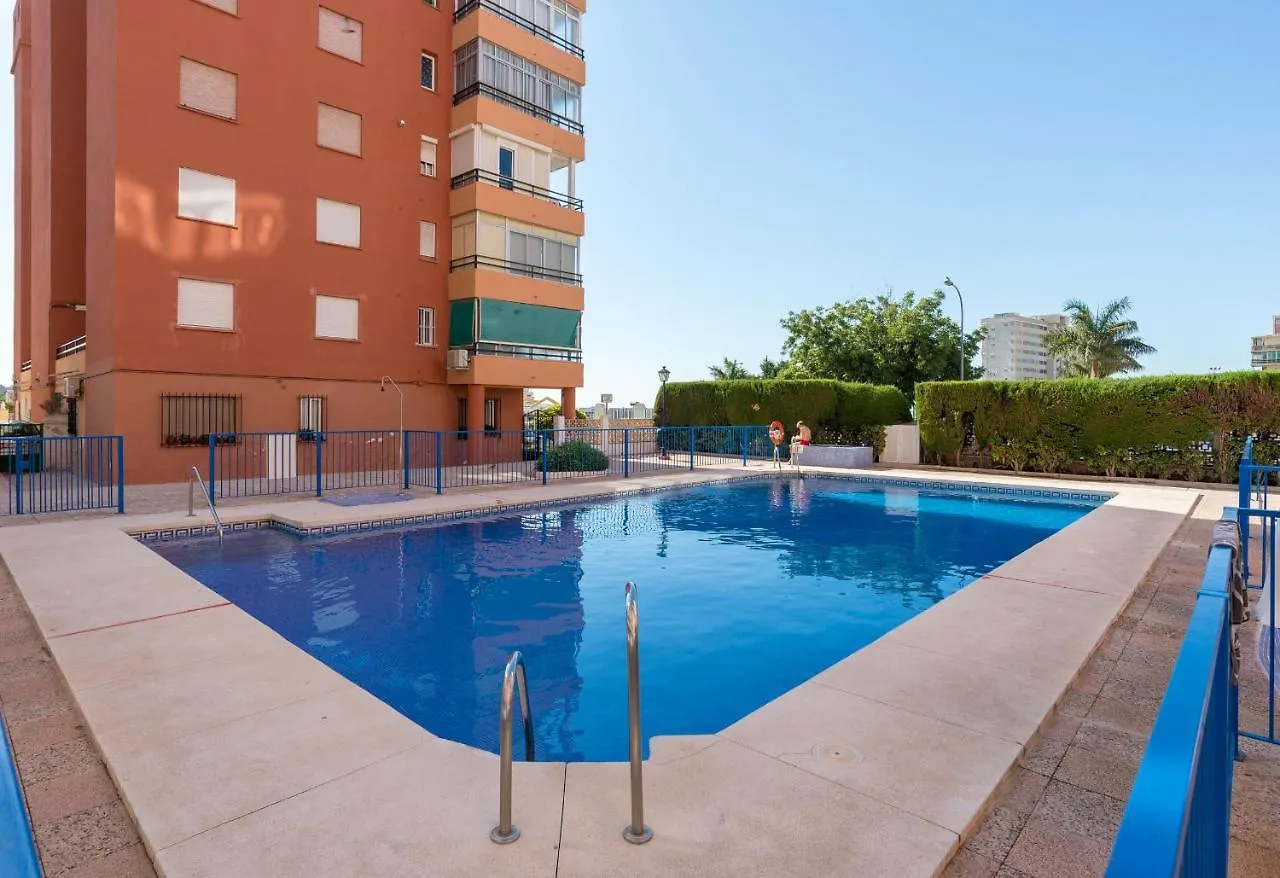 Apartment Malagasuite Deluxe&Pool Torremolinos