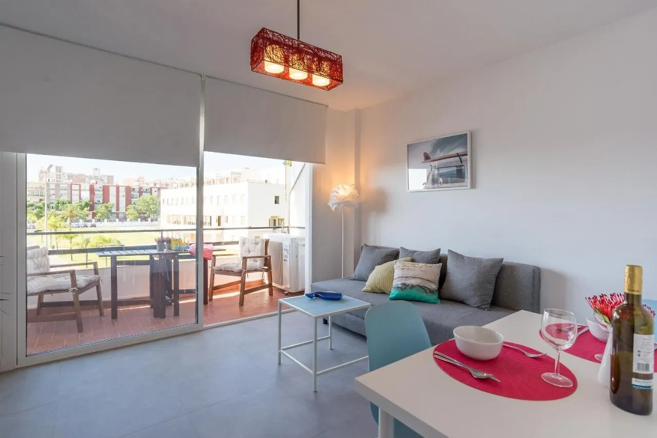 Malagasuite Deluxe&Pool Torremolinos