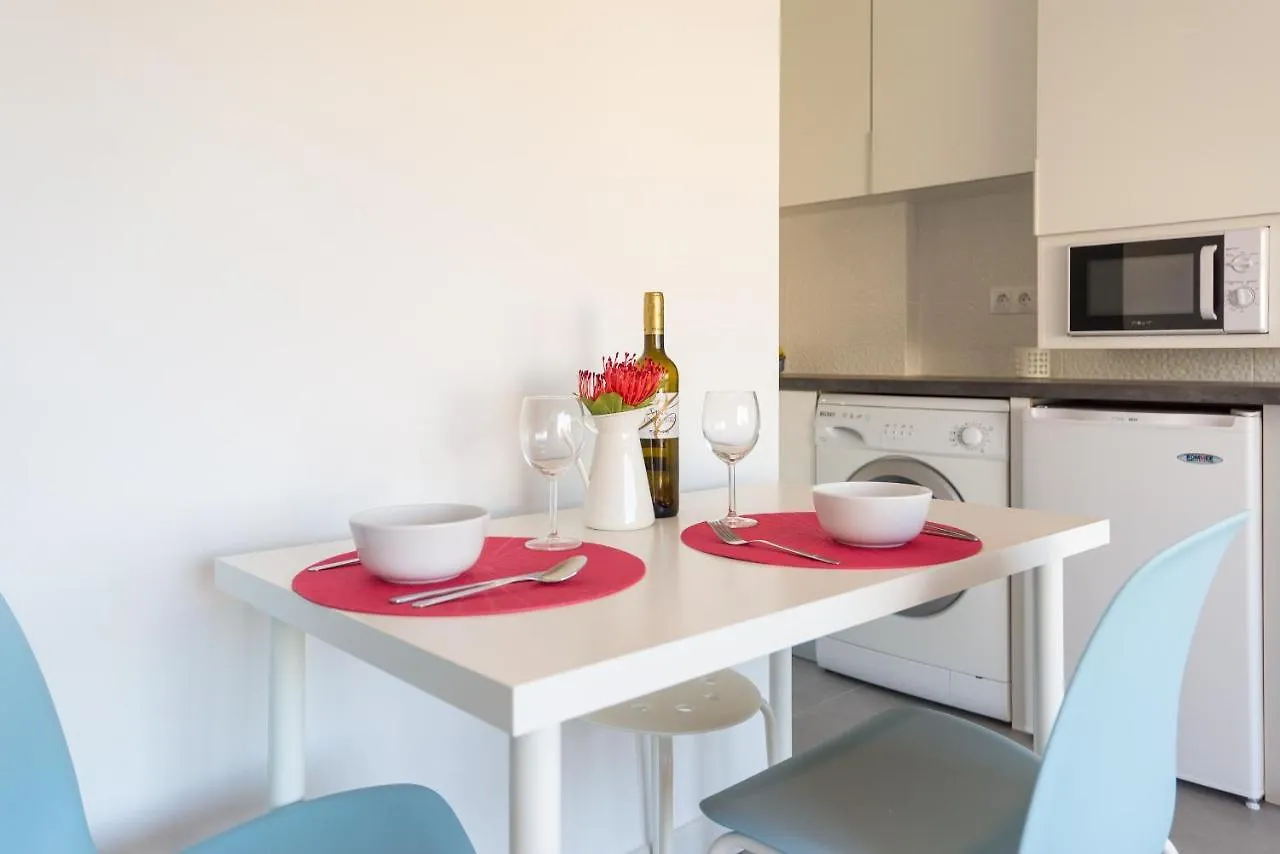 Apartment Malagasuite Deluxe&Pool Torremolinos