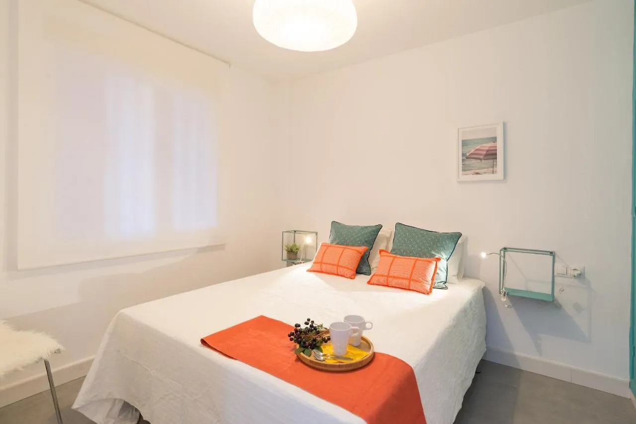 Malagasuite Deluxe&Pool Torremolinos Apartament