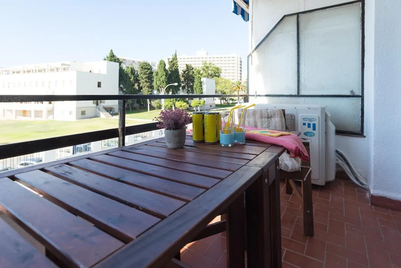 Malagasuite Deluxe&Pool Torremolinos Apartament